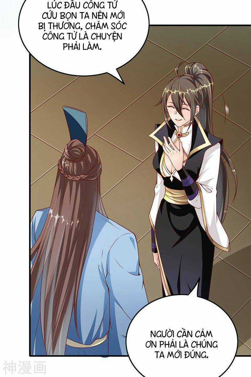 Tiên Đế Xâm Nhập - Chapter 29 - Trang 22