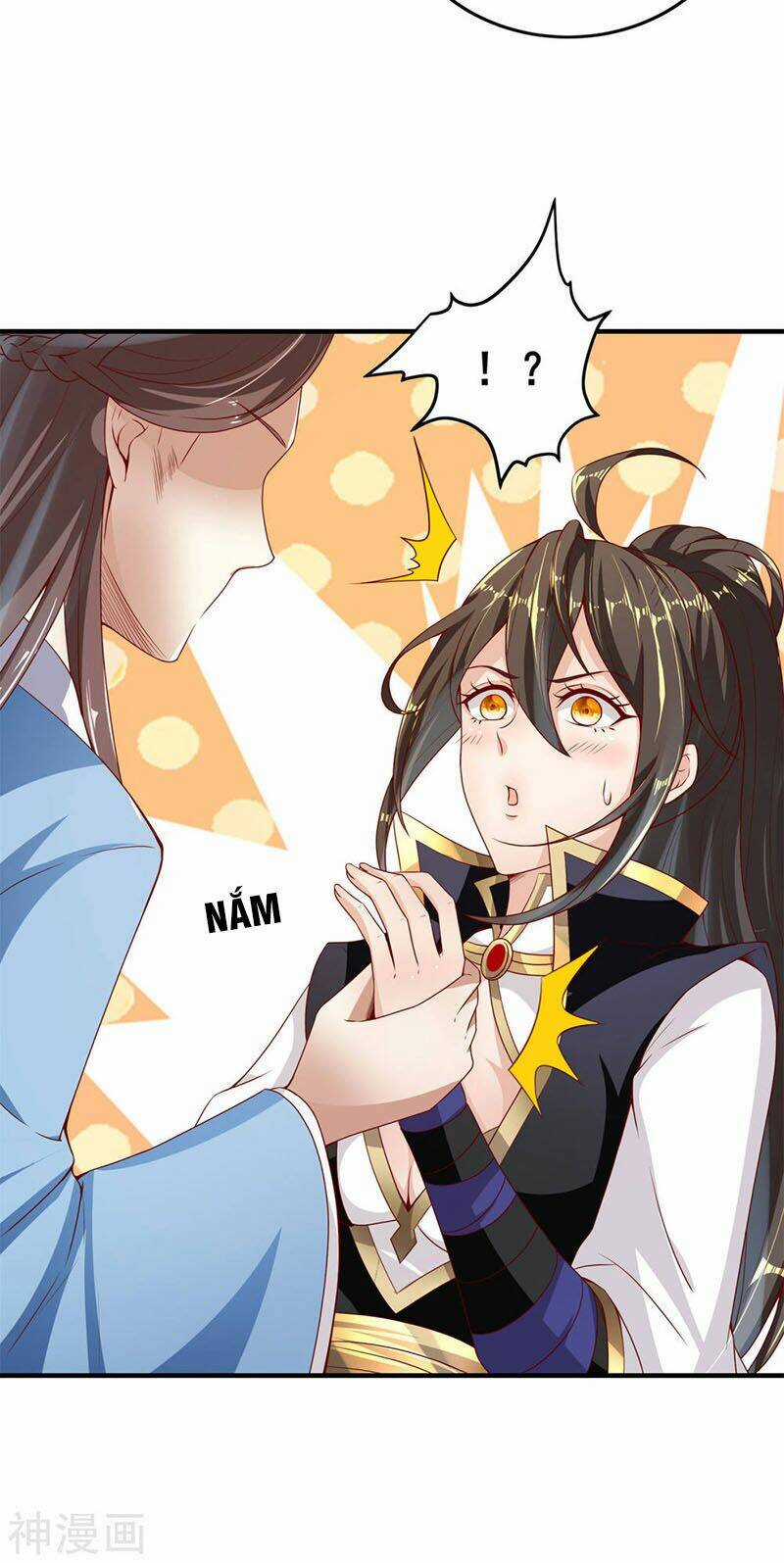 Tiên Đế Xâm Nhập - Chapter 29 - Trang 23