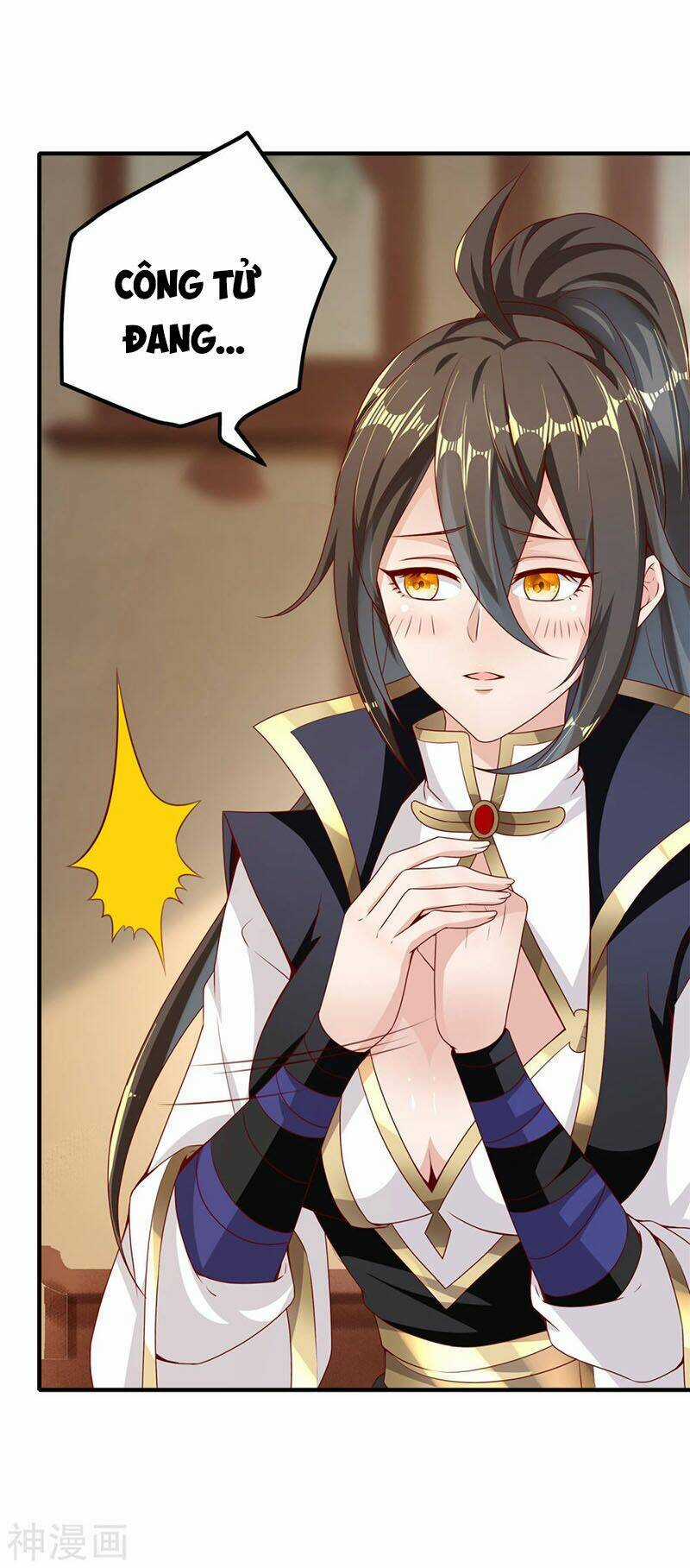 Tiên Đế Xâm Nhập - Chapter 29 - Trang 24