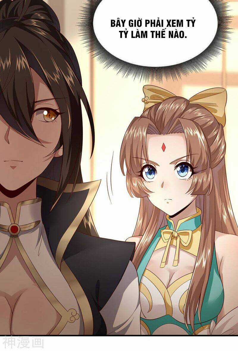 Tiên Đế Xâm Nhập - Chapter 29 - Trang 28