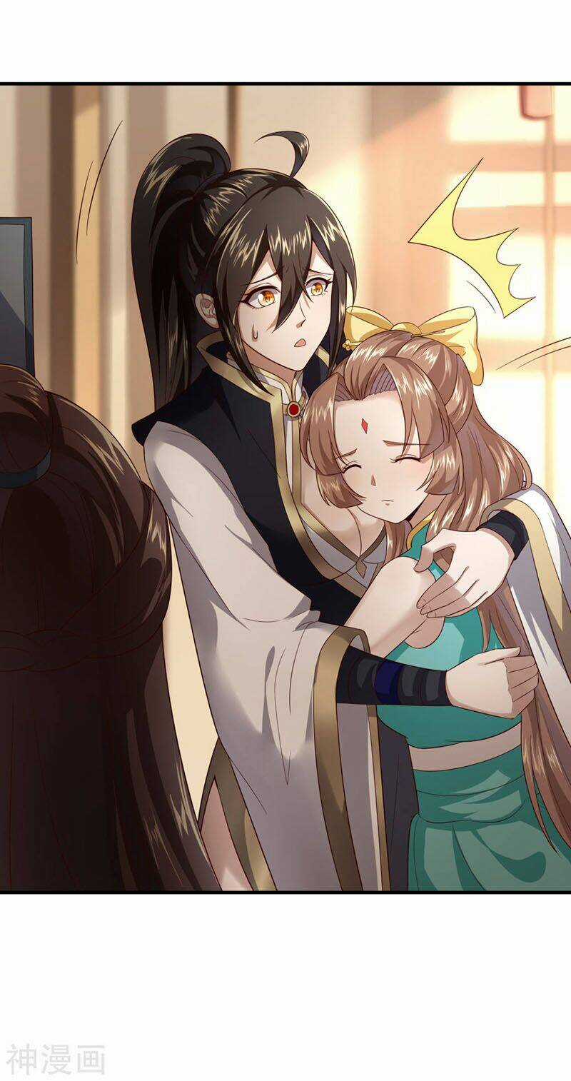 Tiên Đế Xâm Nhập - Chapter 29 - Trang 30