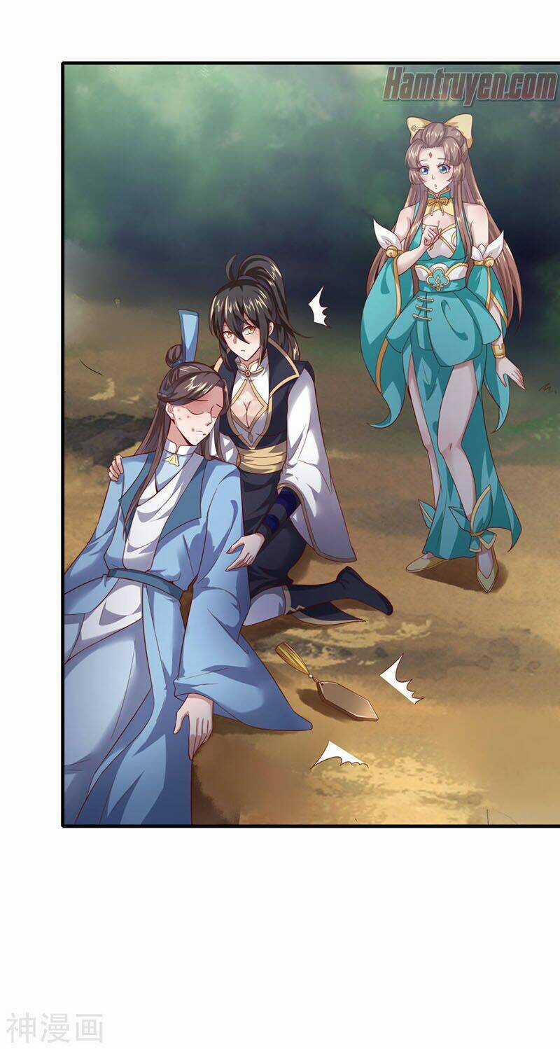 Tiên Đế Xâm Nhập - Chapter 29 - Trang 4