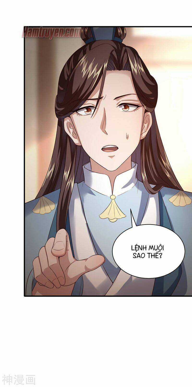 Tiên Đế Xâm Nhập - Chapter 29 - Trang 31