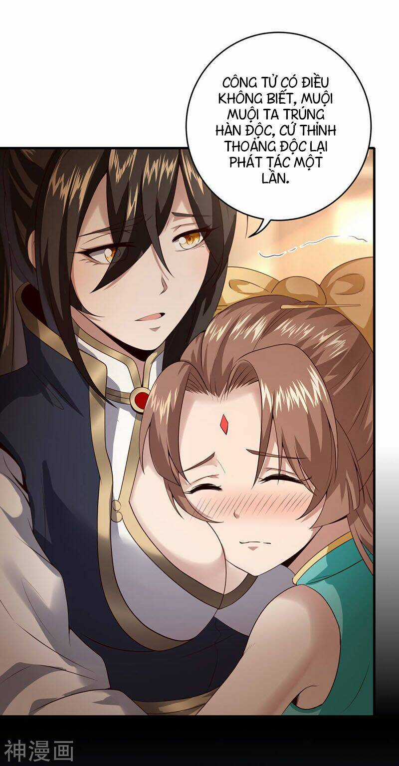 Tiên Đế Xâm Nhập - Chapter 29 - Trang 32