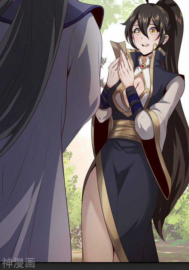 Tiên Đế Xâm Nhập - Chapter 29 - Trang 34