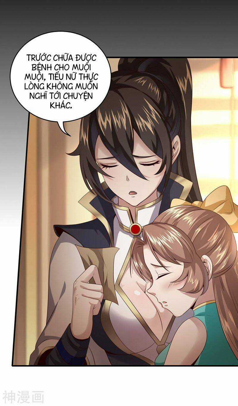 Tiên Đế Xâm Nhập - Chapter 29 - Trang 35