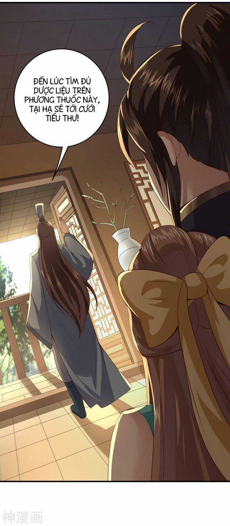 Tiên Đế Xâm Nhập - Chapter 29 - Trang 38