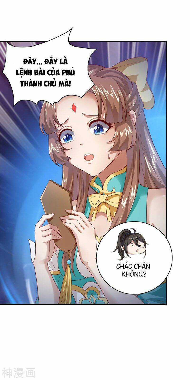 Tiên Đế Xâm Nhập - Chapter 29 - Trang 5