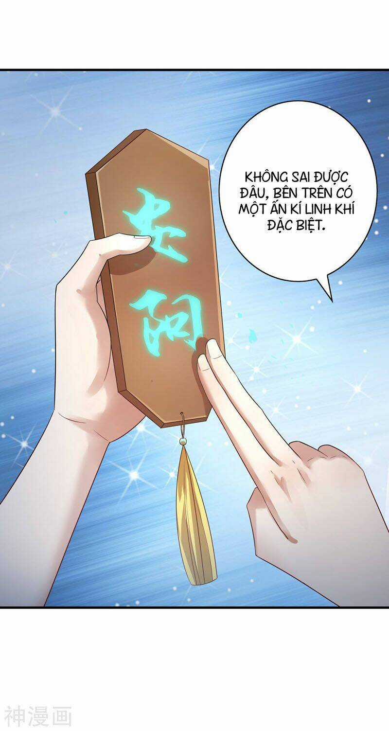 Tiên Đế Xâm Nhập - Chapter 29 - Trang 6