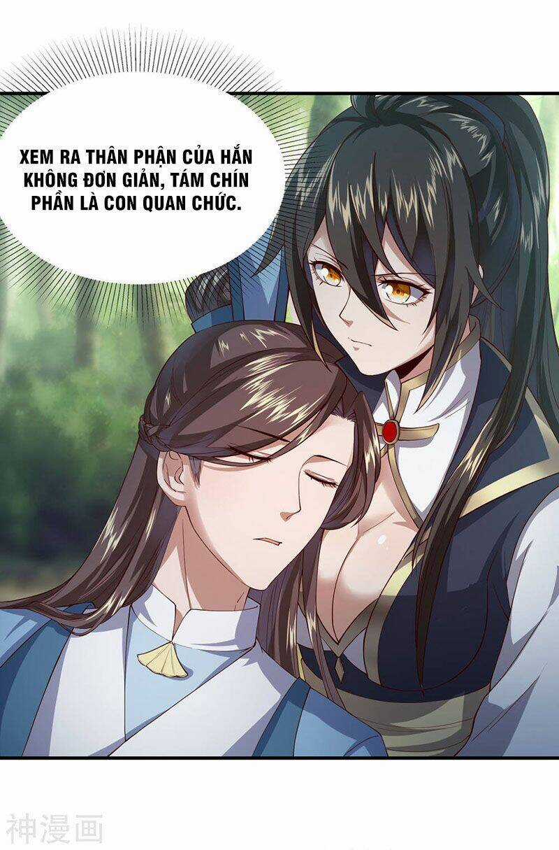 Tiên Đế Xâm Nhập - Chapter 29 - Trang 7