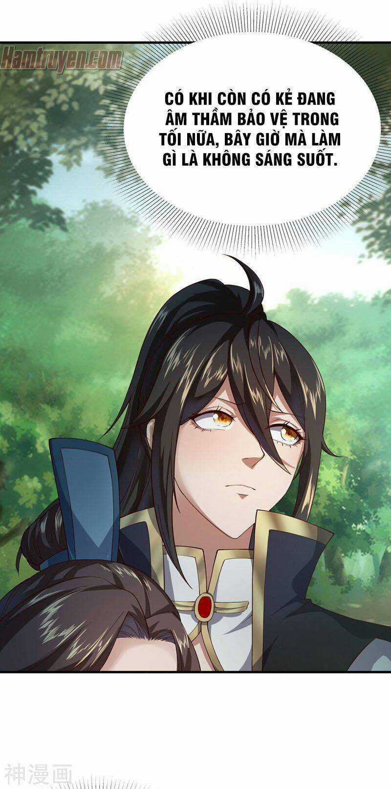 Tiên Đế Xâm Nhập - Chapter 29 - Trang 8