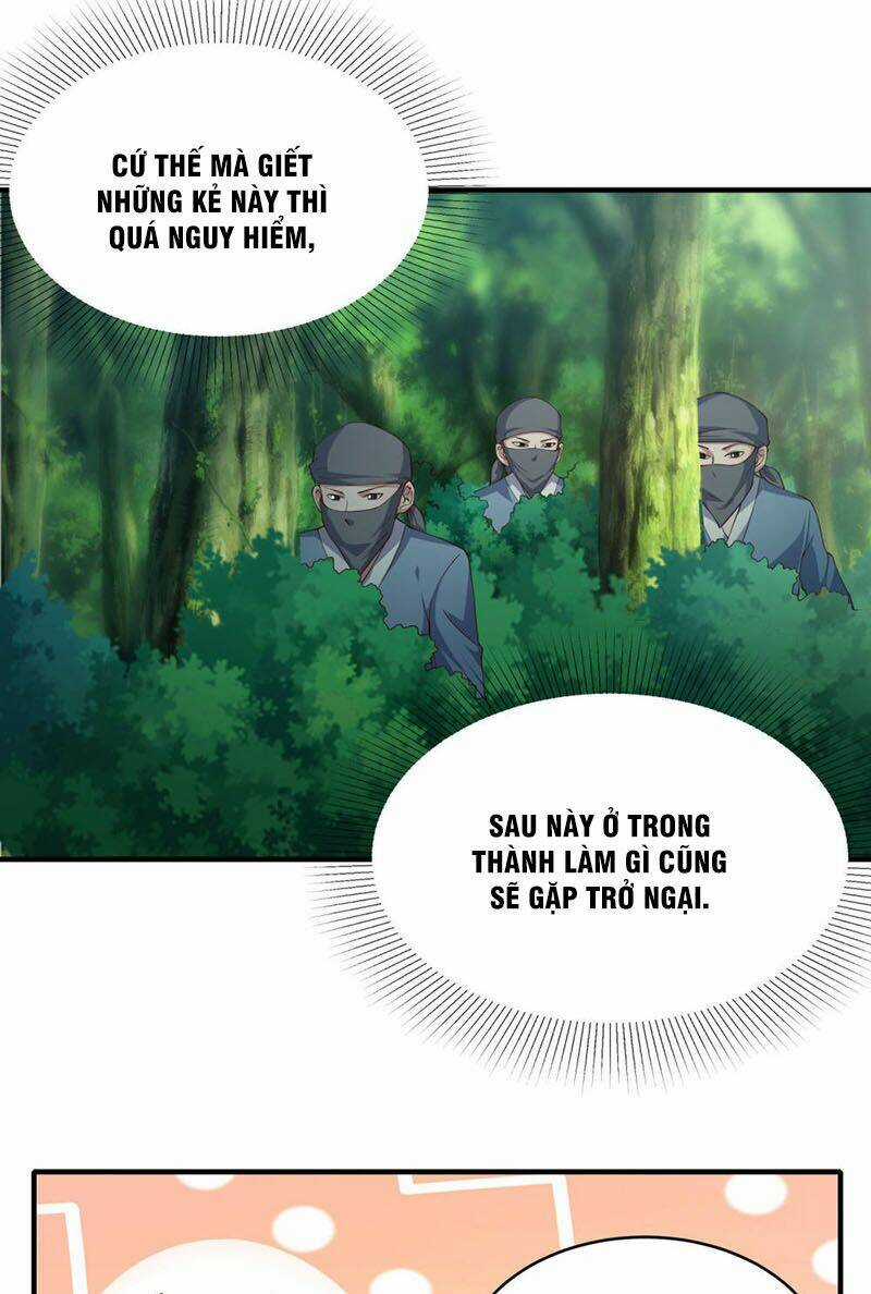 Tiên Đế Xâm Nhập - Chapter 29 - Trang 9
