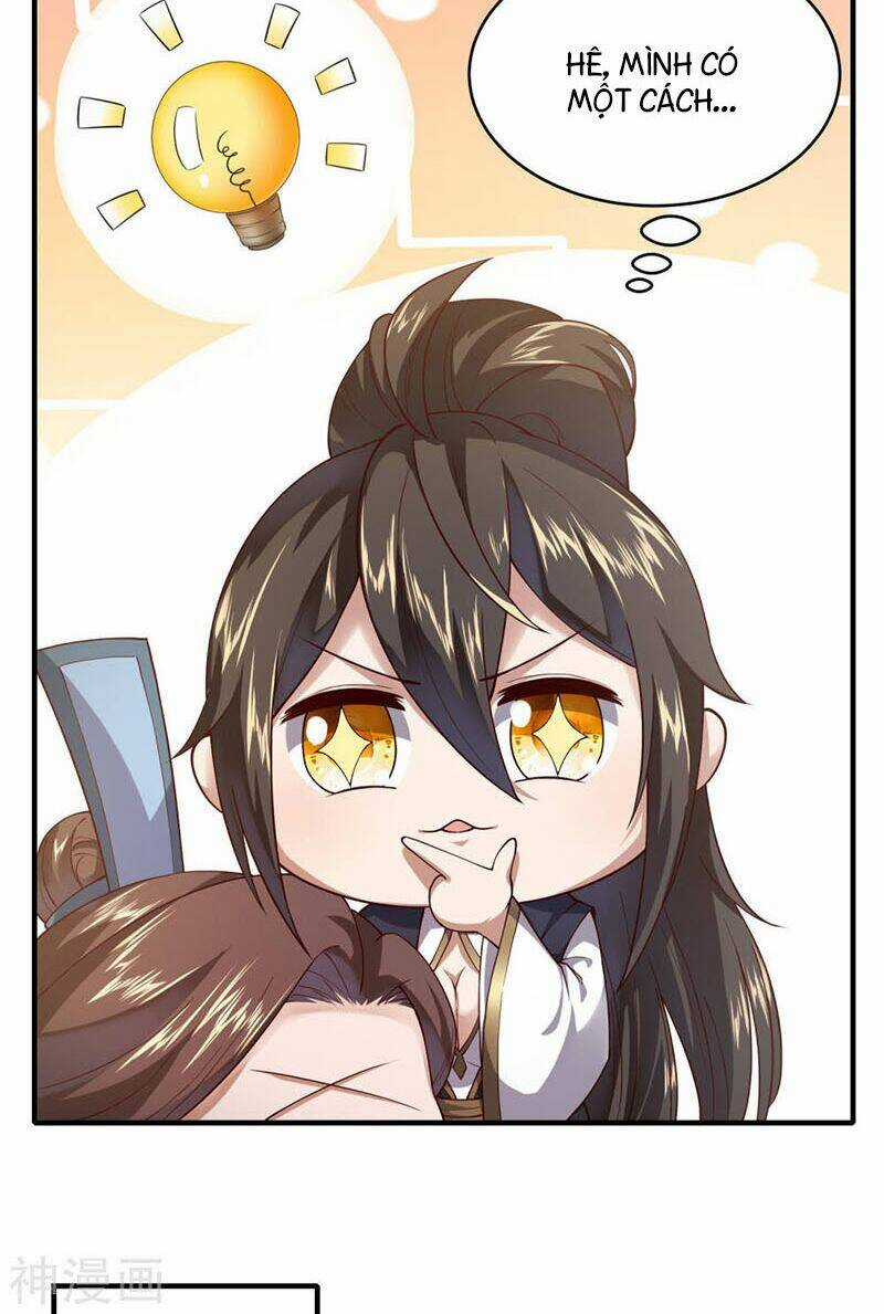 Tiên Đế Xâm Nhập - Chapter 29 - Trang 10