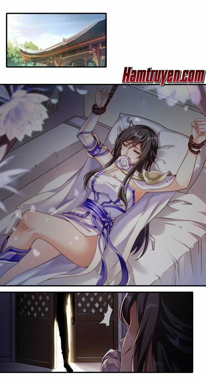 Tiên Đế Xâm Nhập - Chapter 3 - Trang 1