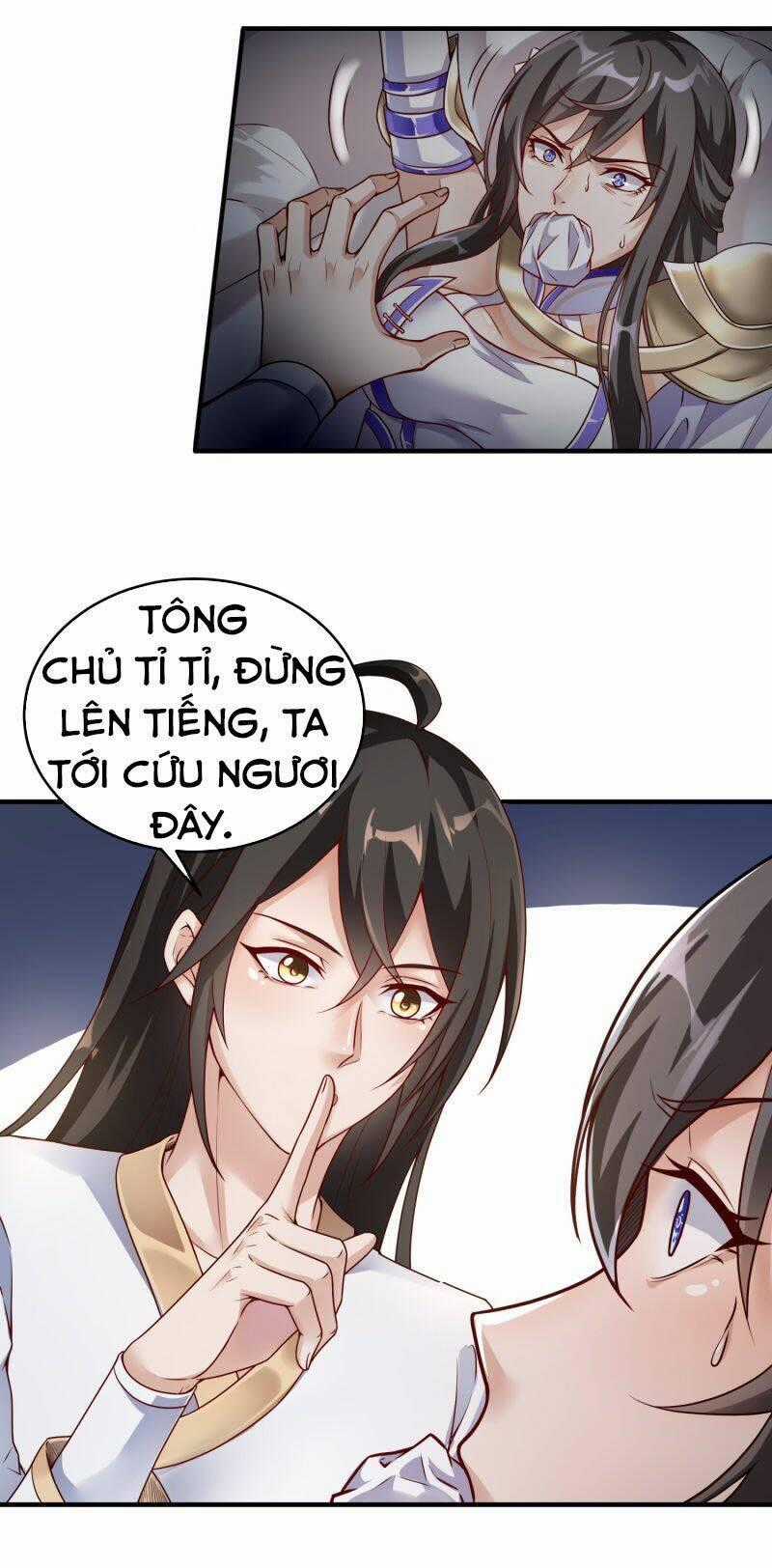 Tiên Đế Xâm Nhập - Chapter 3 - Trang 2