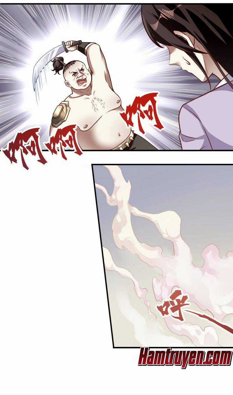 Tiên Đế Xâm Nhập - Chapter 3 - Trang 11