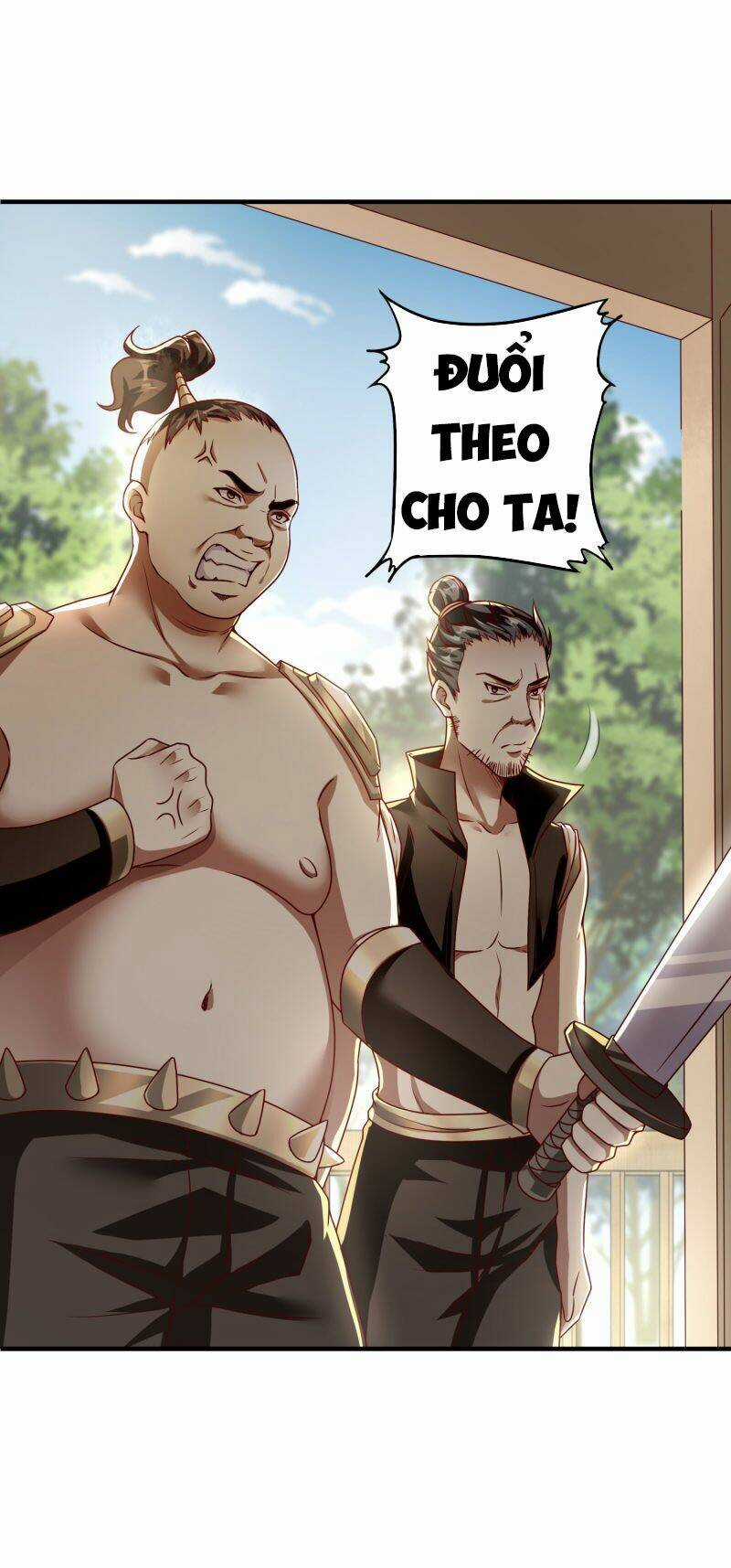 Tiên Đế Xâm Nhập - Chapter 3 - Trang 14