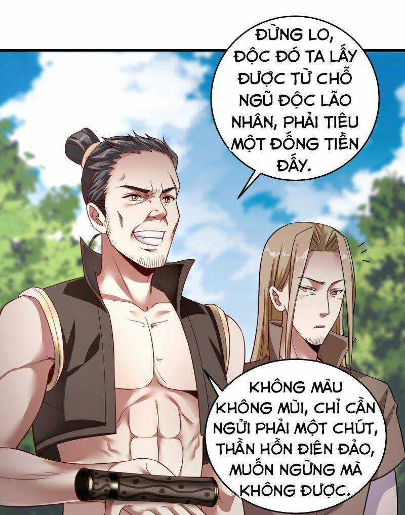 Tiên Đế Xâm Nhập - Chapter 3 - Trang 16