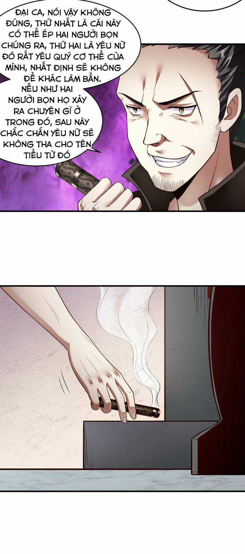 Tiên Đế Xâm Nhập - Chapter 3 - Trang 18