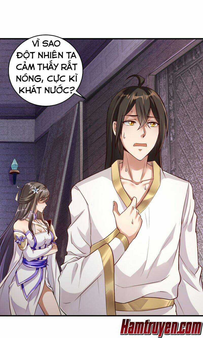 Tiên Đế Xâm Nhập - Chapter 3 - Trang 19