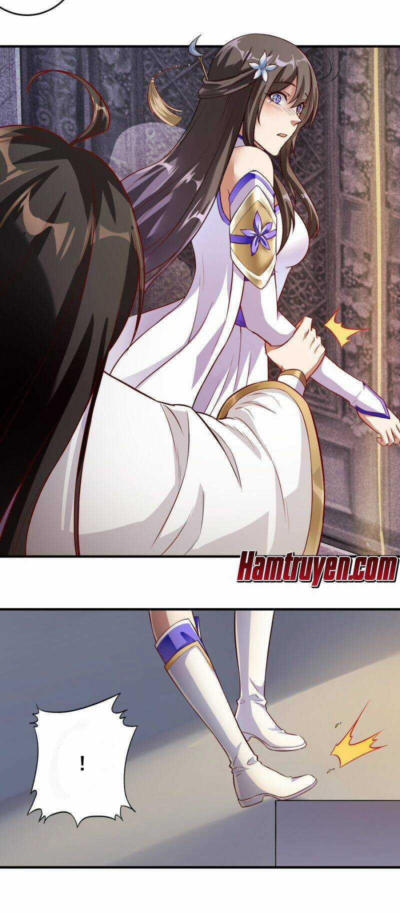 Tiên Đế Xâm Nhập - Chapter 3 - Trang 23