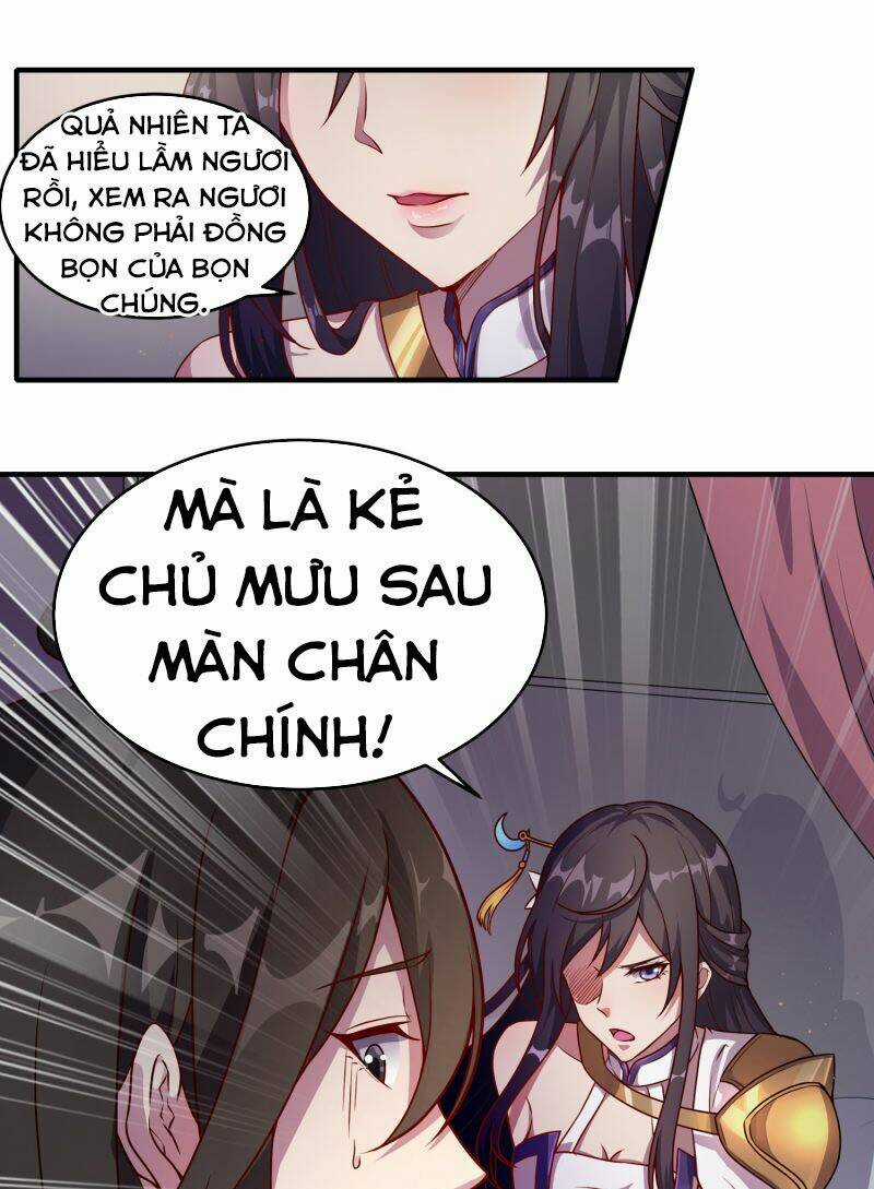 Tiên Đế Xâm Nhập - Chapter 3 - Trang 4