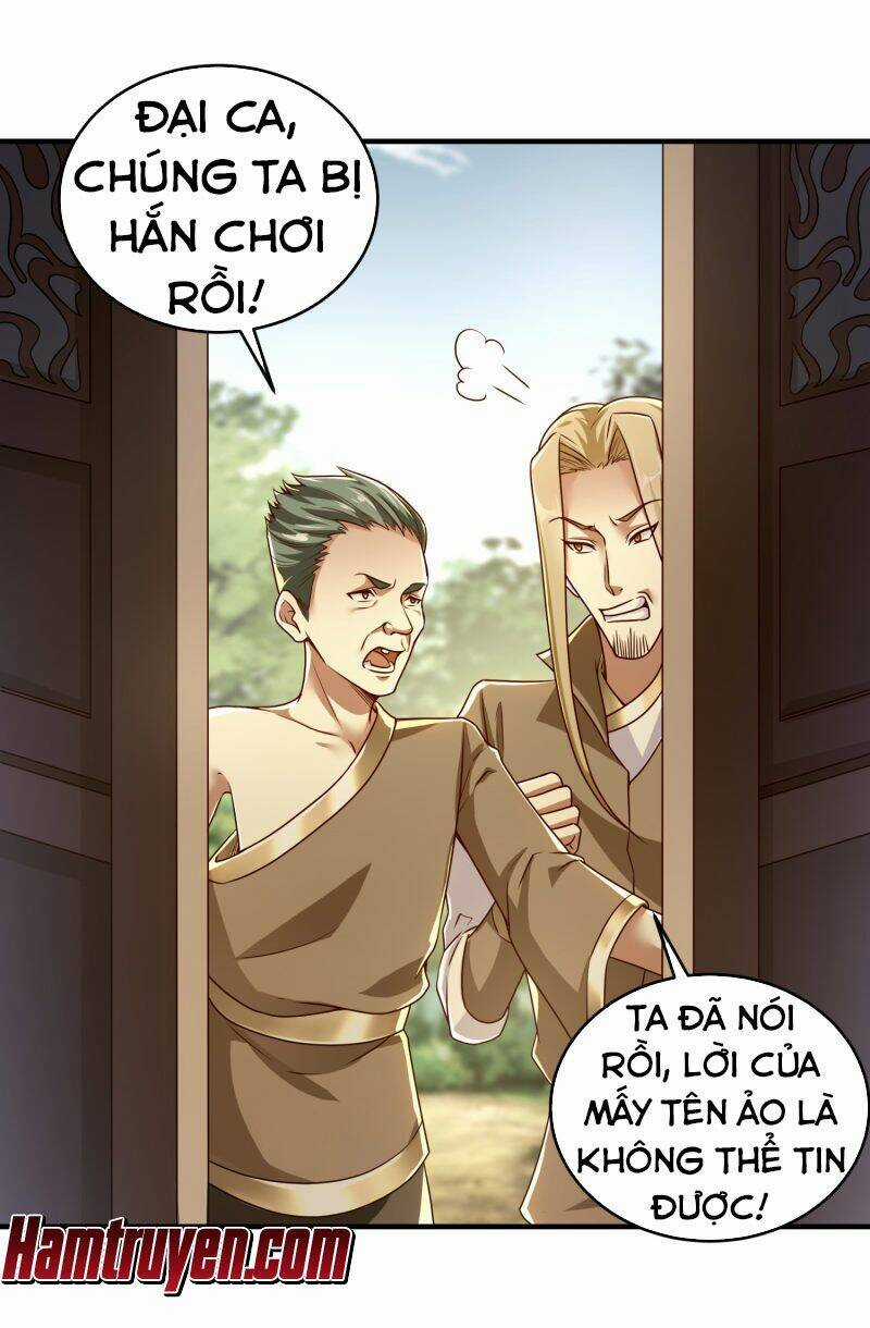Tiên Đế Xâm Nhập - Chapter 3 - Trang 8