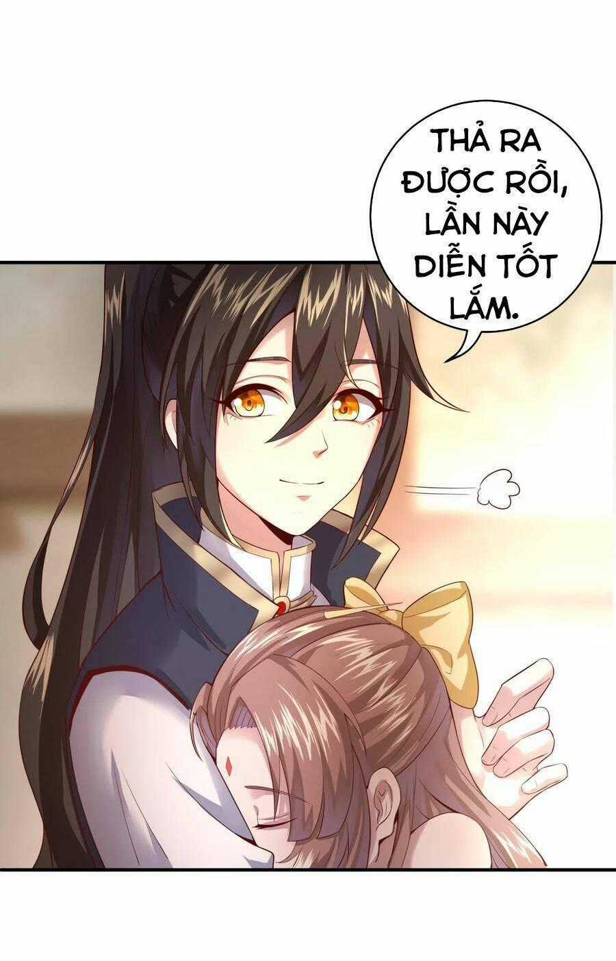 Tiên Đế Xâm Nhập - Chapter 30 - Trang 1