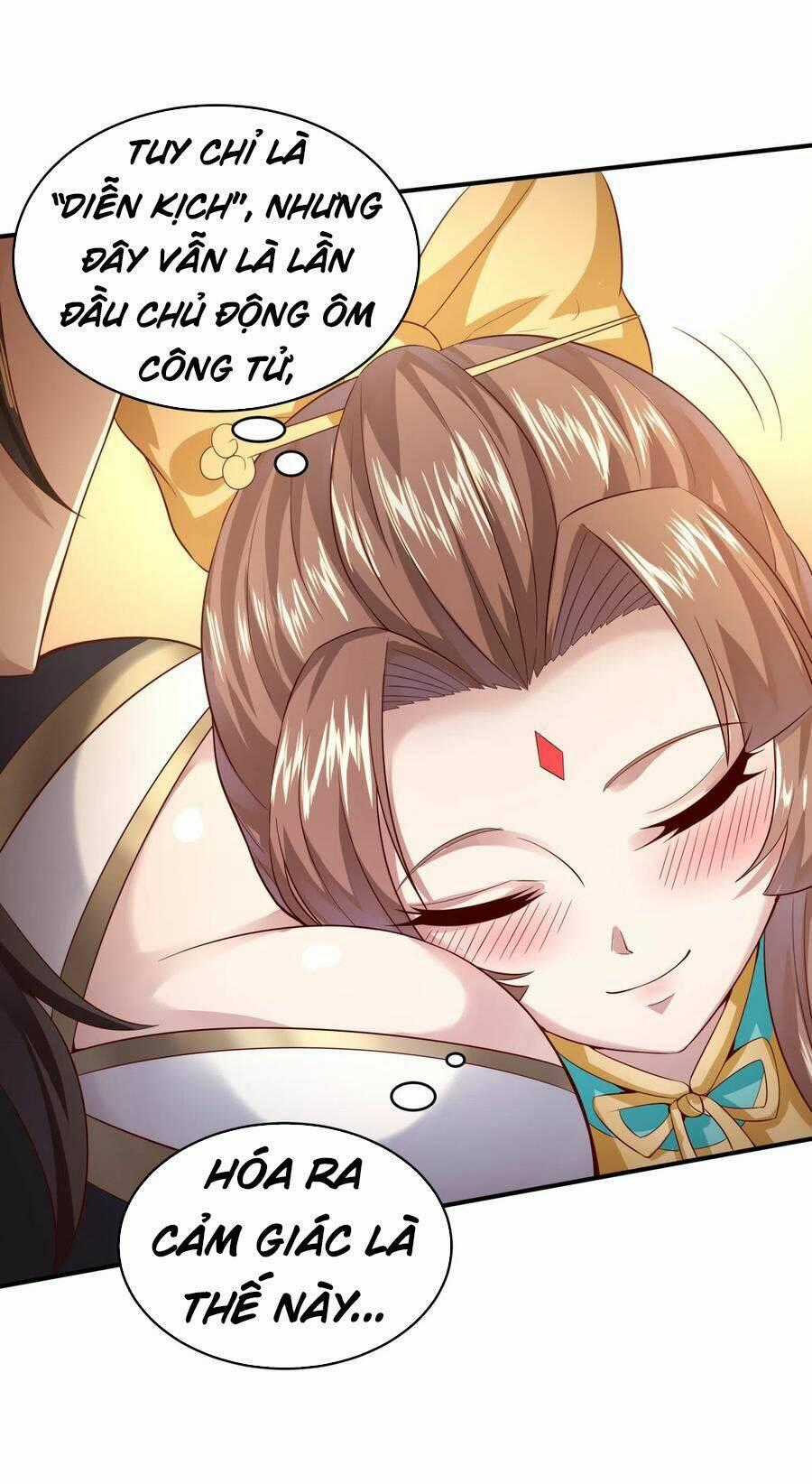 Tiên Đế Xâm Nhập - Chapter 30 - Trang 2