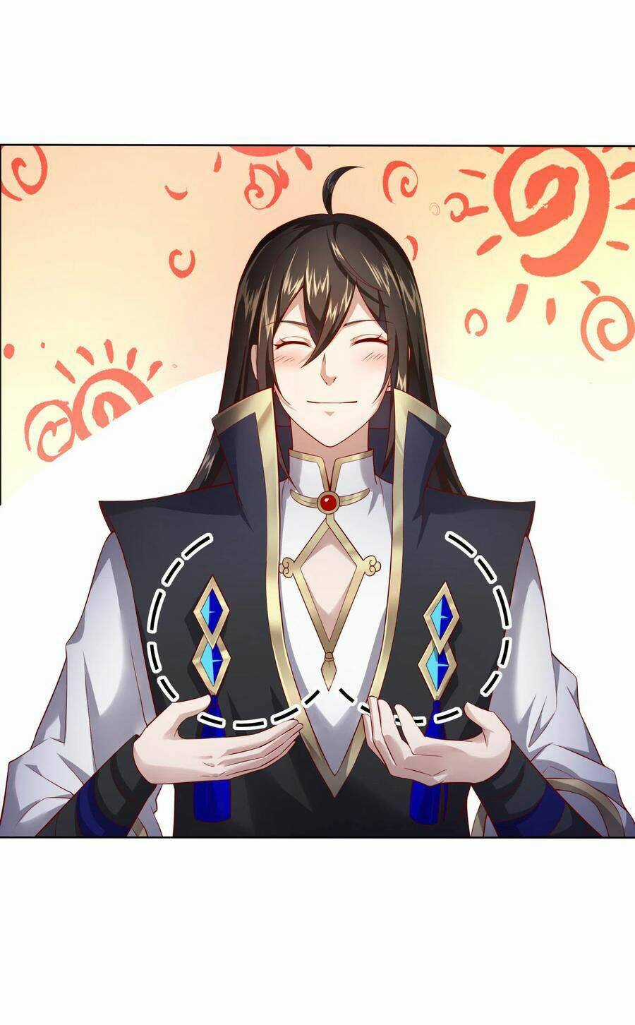 Tiên Đế Xâm Nhập - Chapter 30 - Trang 12