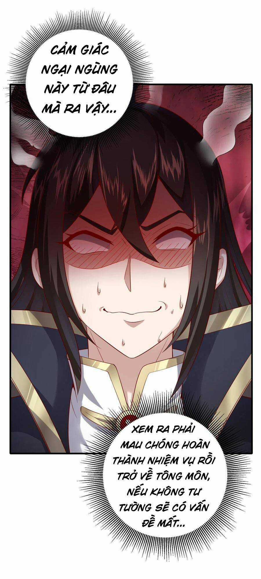 Tiên Đế Xâm Nhập - Chapter 30 - Trang 13