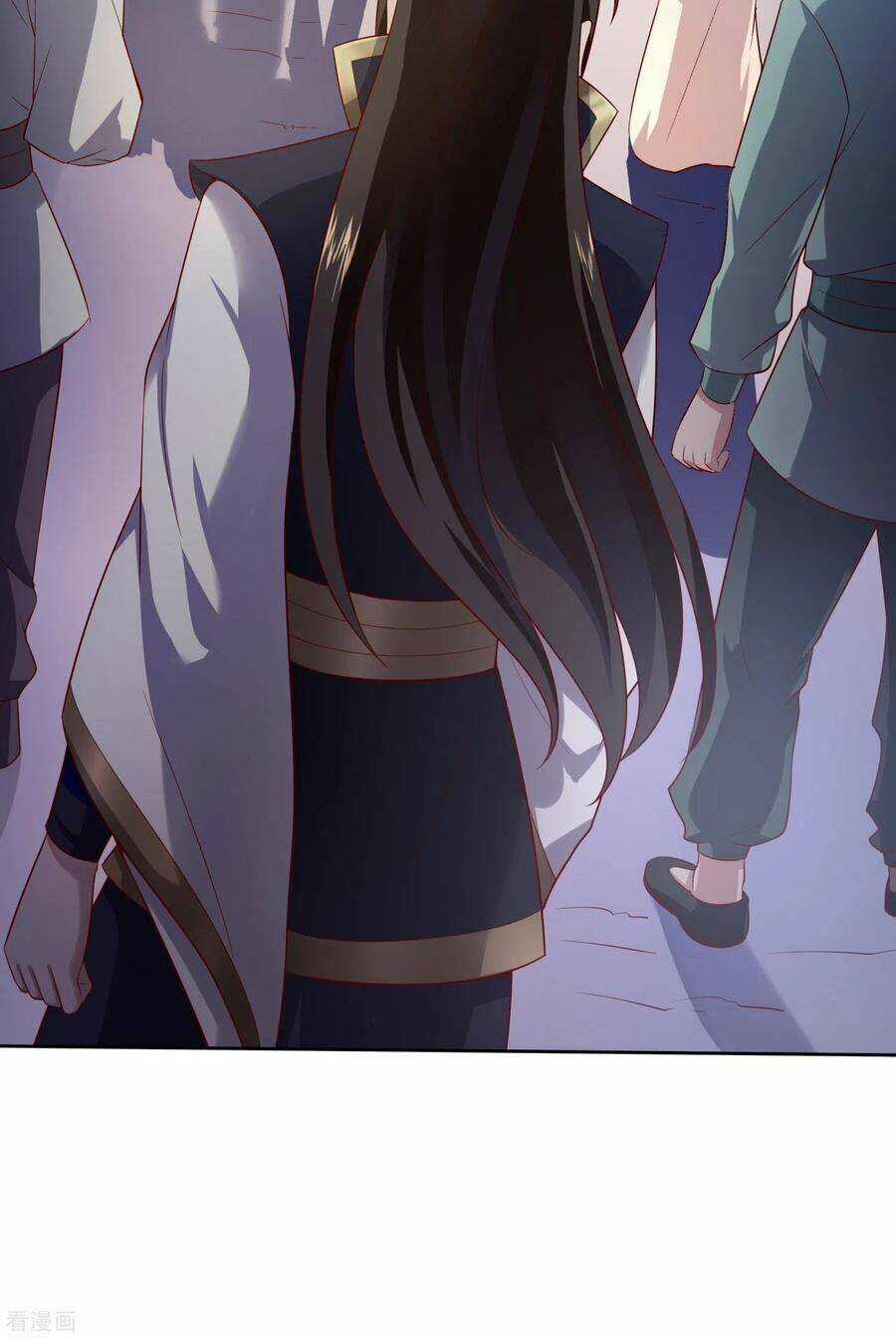 Tiên Đế Xâm Nhập - Chapter 30 - Trang 17