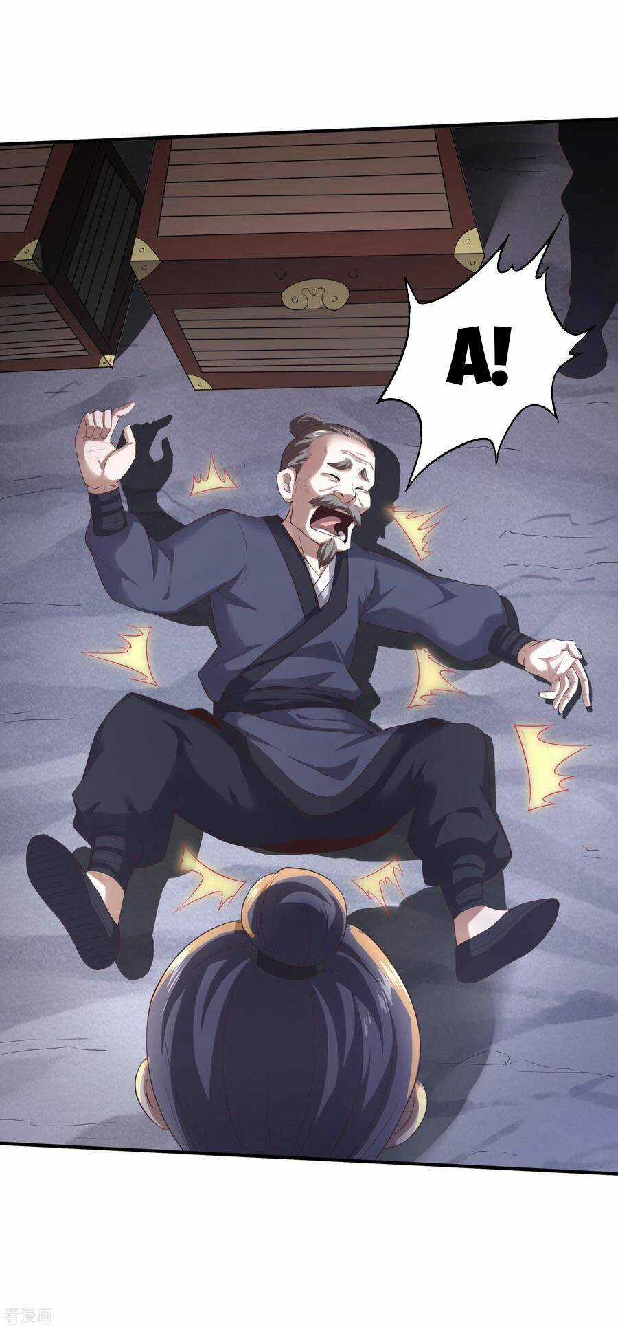 Tiên Đế Xâm Nhập - Chapter 30 - Trang 18