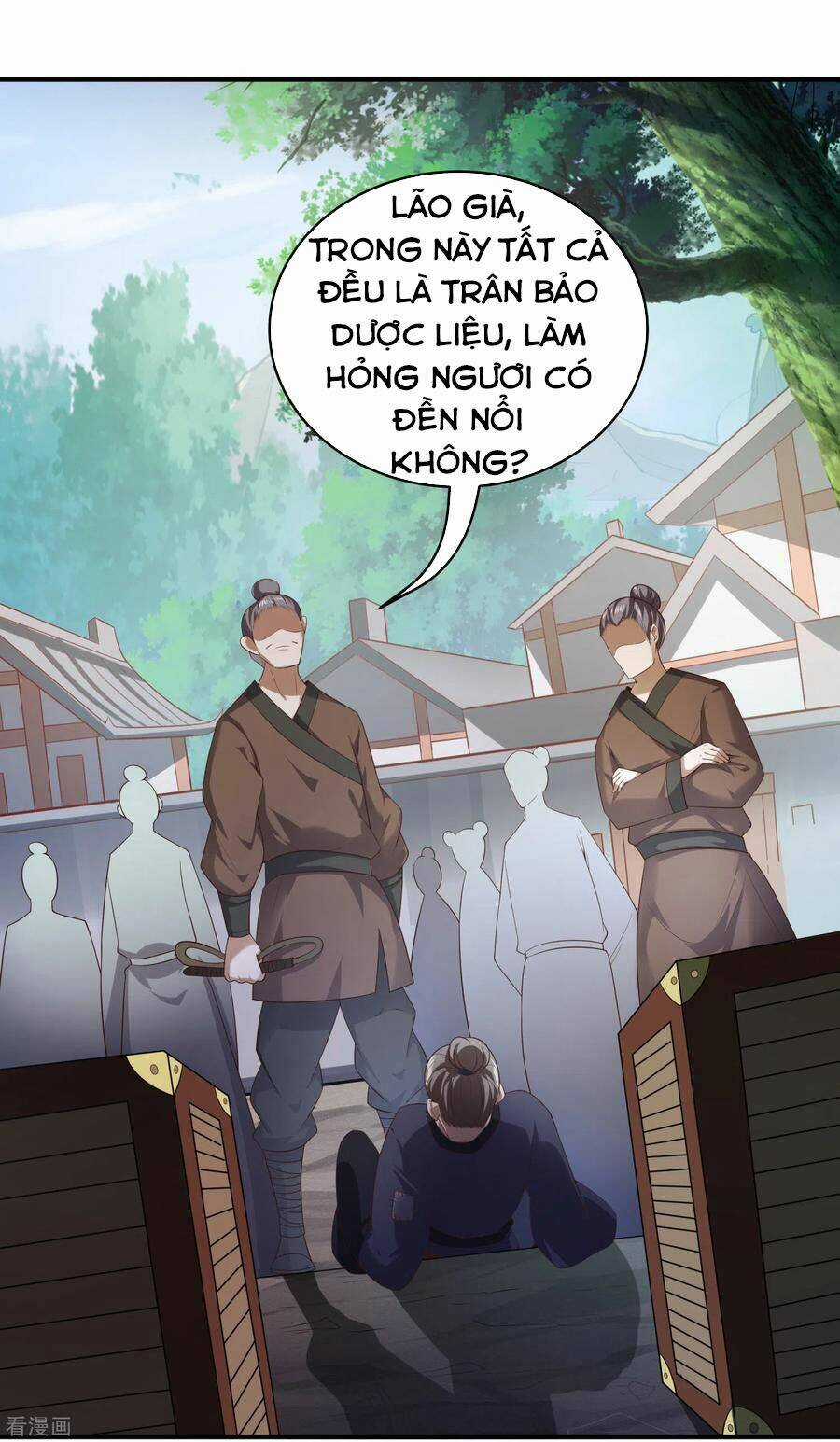 Tiên Đế Xâm Nhập - Chapter 30 - Trang 19