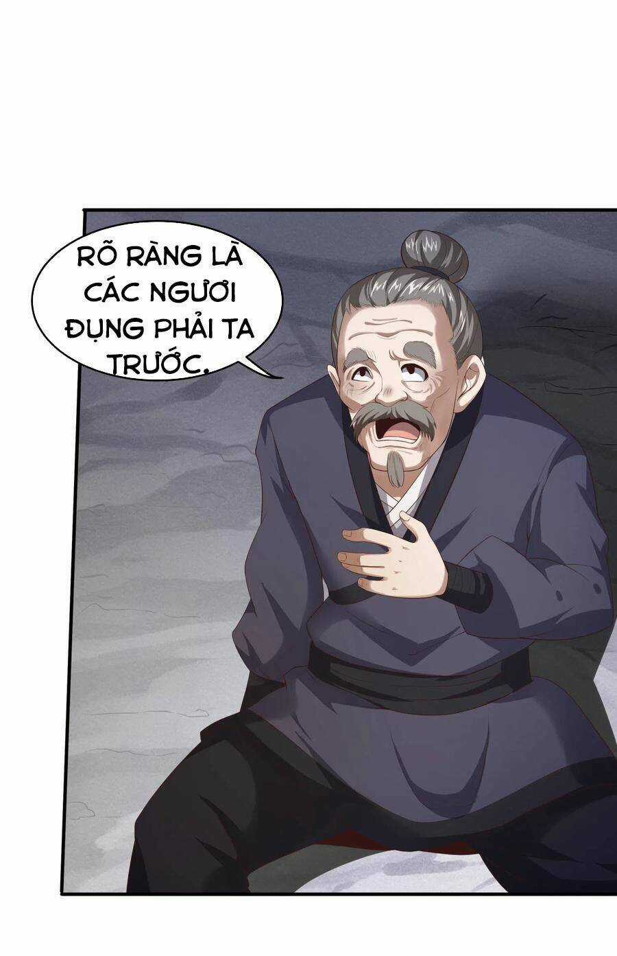 Tiên Đế Xâm Nhập - Chapter 30 - Trang 20