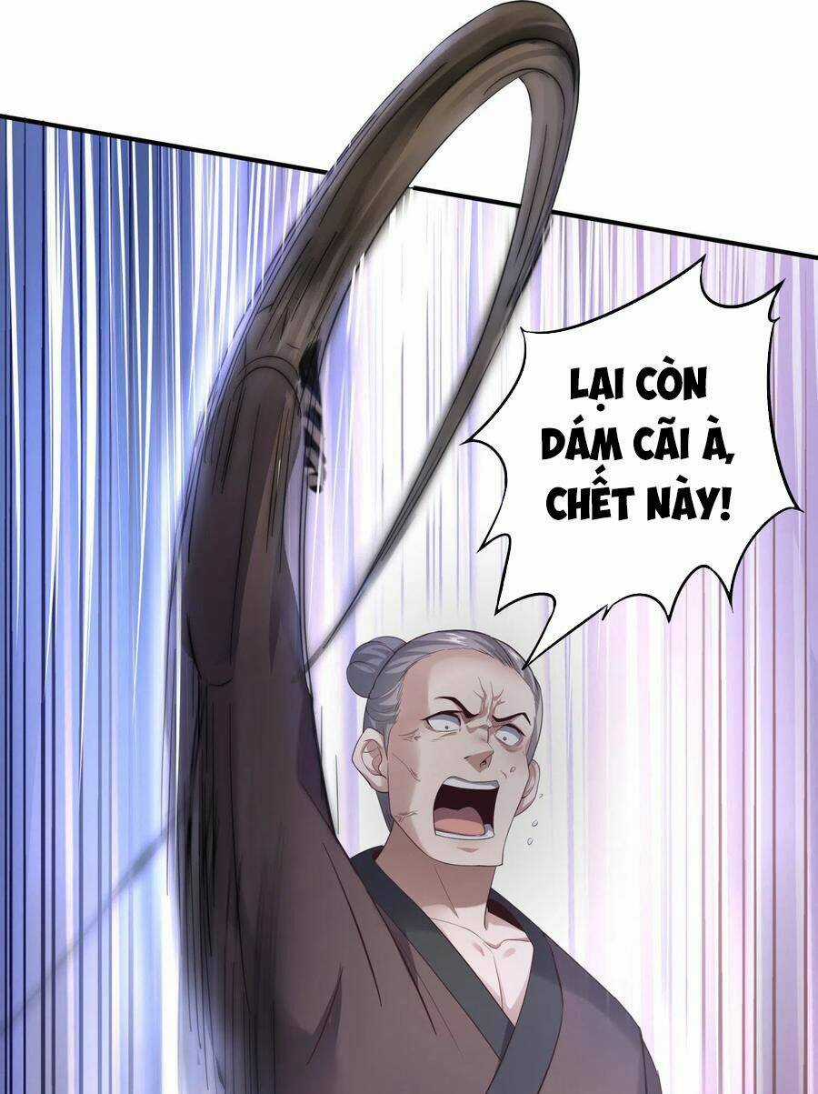 Tiên Đế Xâm Nhập - Chapter 30 - Trang 21