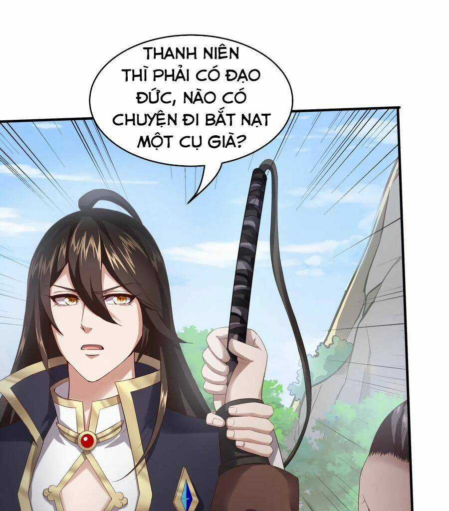 Tiên Đế Xâm Nhập - Chapter 30 - Trang 24