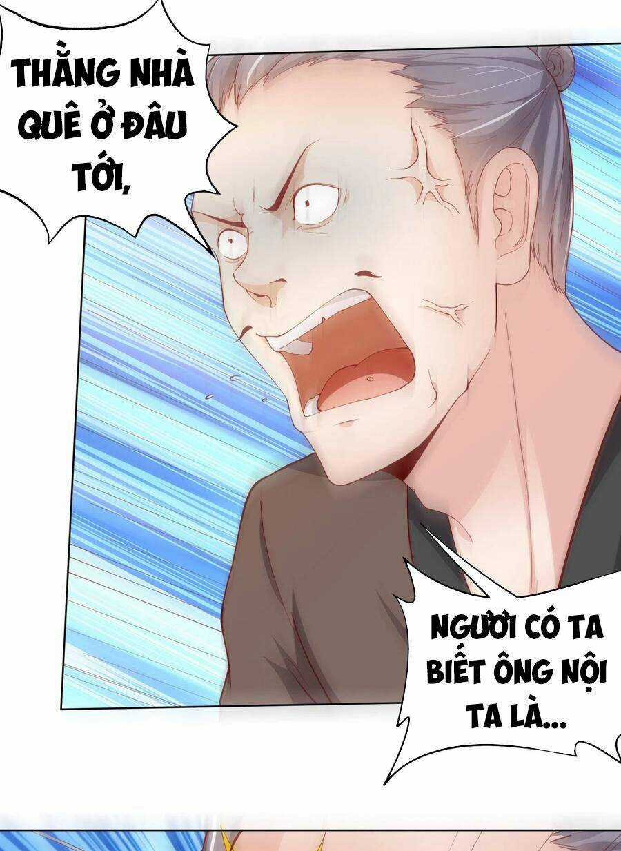 Tiên Đế Xâm Nhập - Chapter 30 - Trang 26