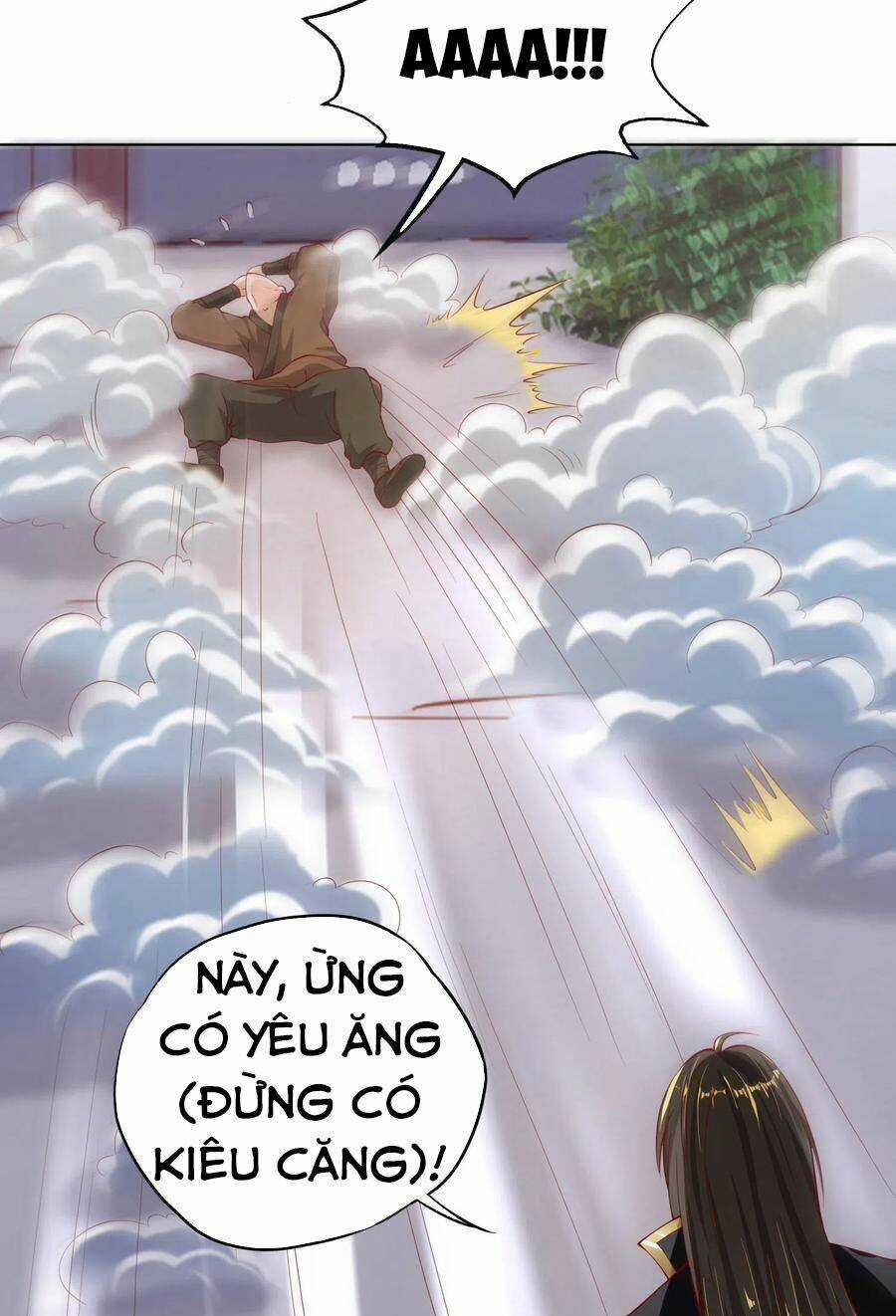 Tiên Đế Xâm Nhập - Chapter 30 - Trang 28