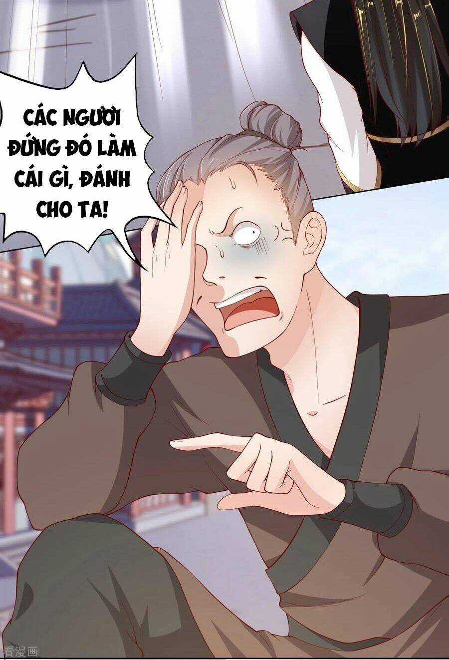 Tiên Đế Xâm Nhập - Chapter 30 - Trang 29