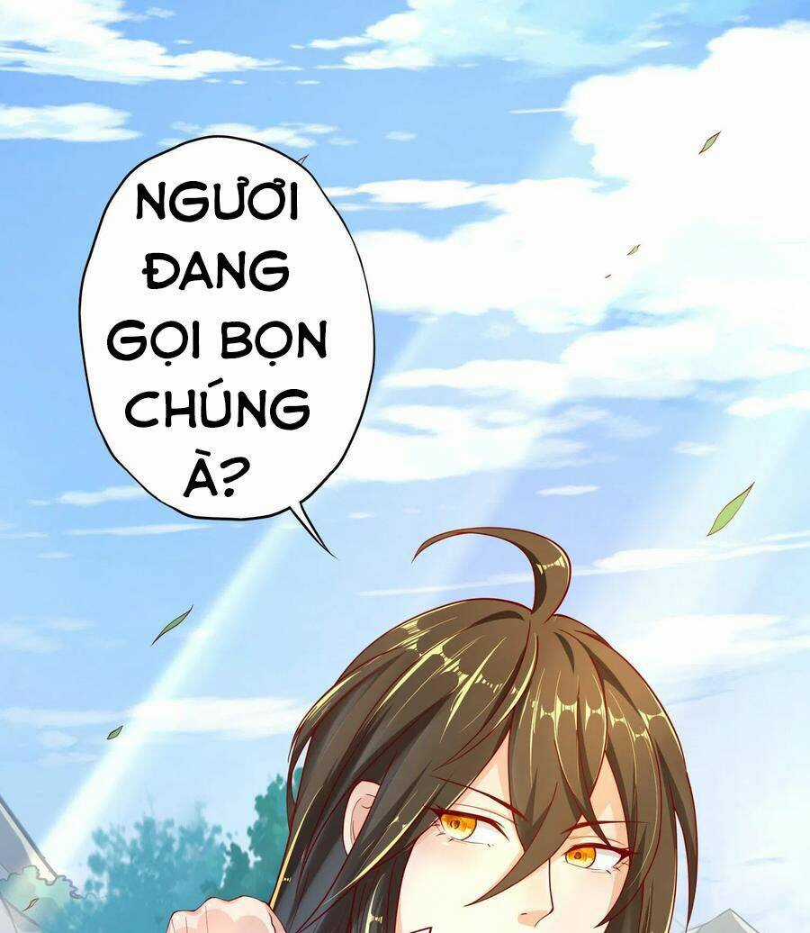 Tiên Đế Xâm Nhập - Chapter 30 - Trang 30