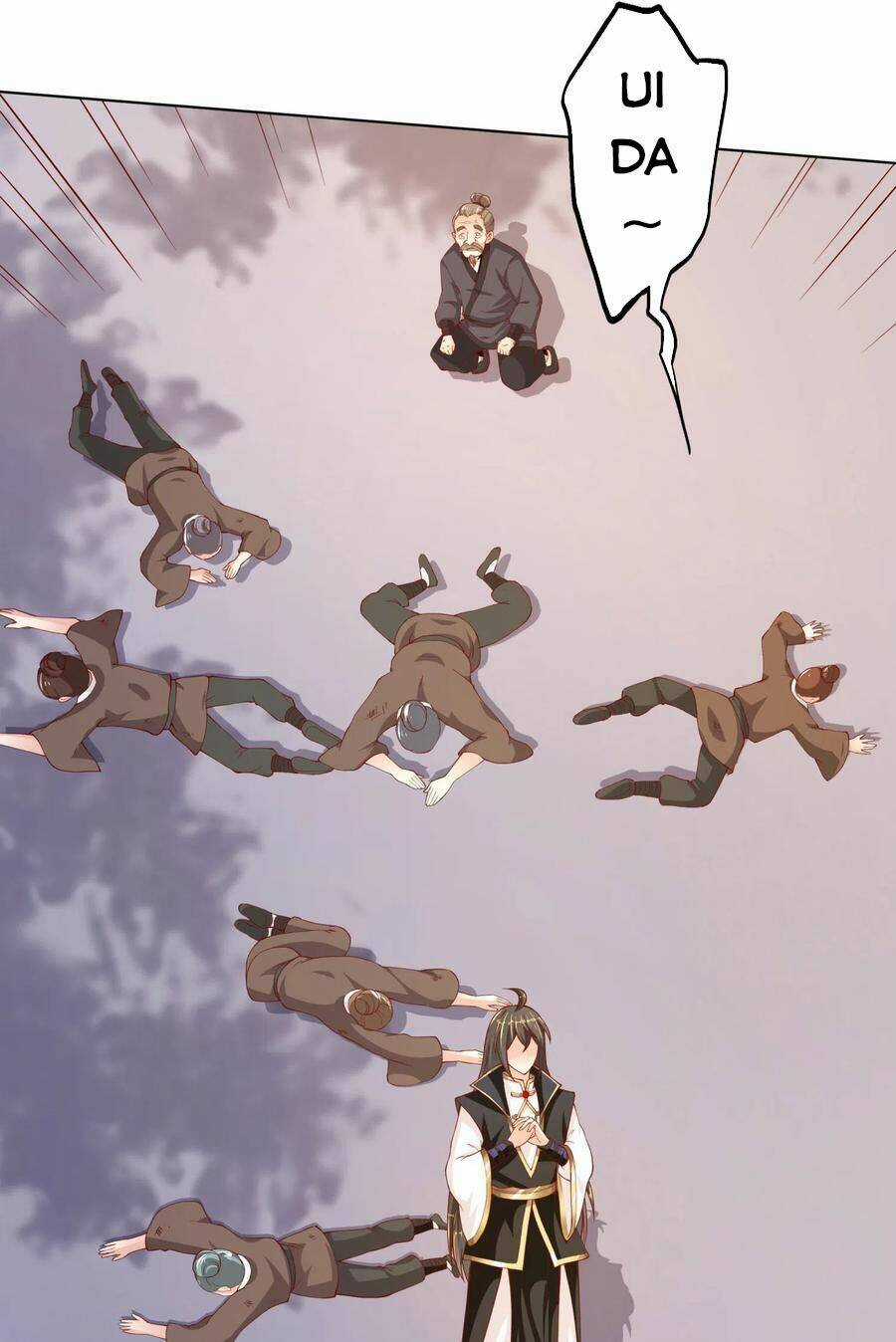 Tiên Đế Xâm Nhập - Chapter 30 - Trang 32