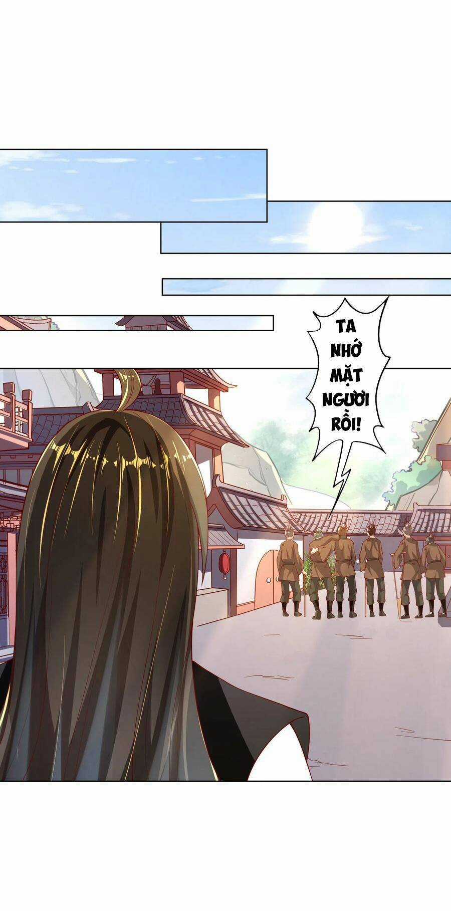 Tiên Đế Xâm Nhập - Chapter 30 - Trang 34