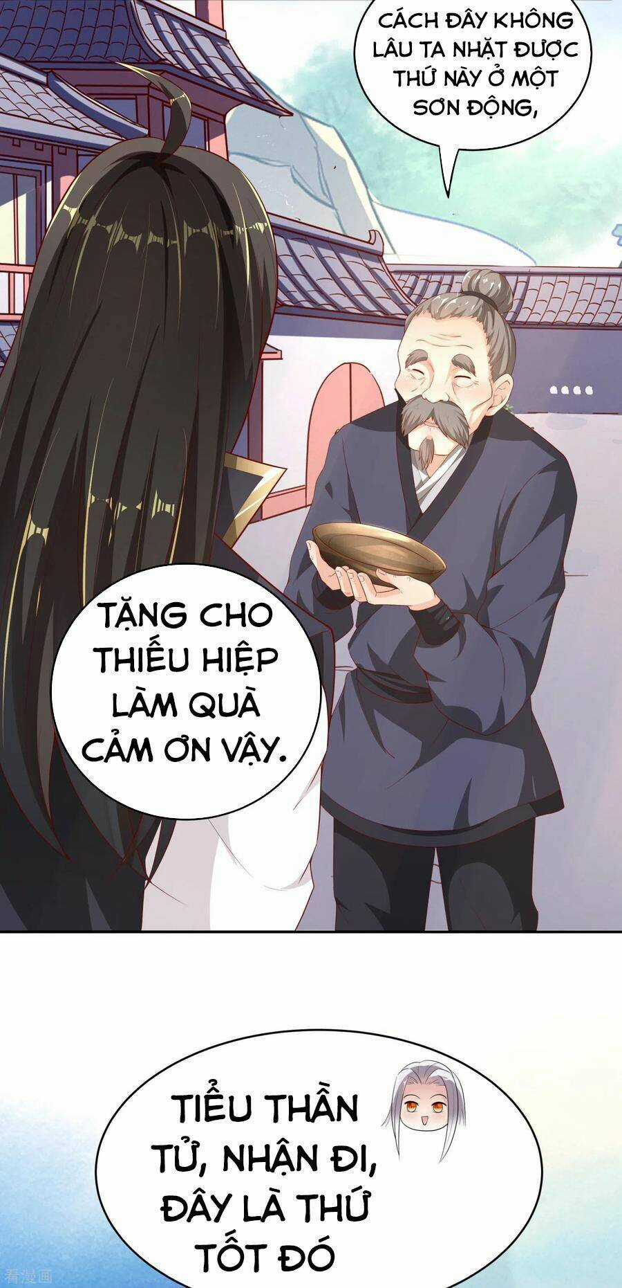 Tiên Đế Xâm Nhập - Chapter 30 - Trang 36