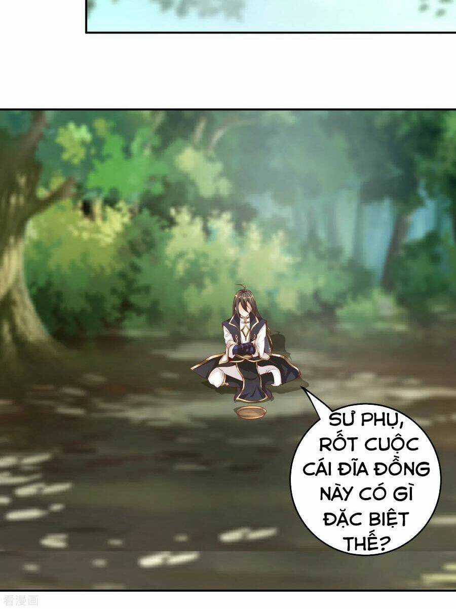 Tiên Đế Xâm Nhập - Chapter 30 - Trang 40