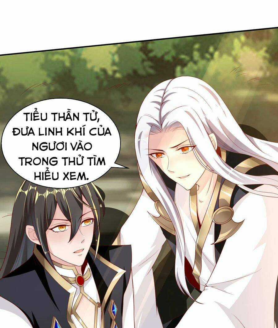 Tiên Đế Xâm Nhập - Chapter 30 - Trang 42