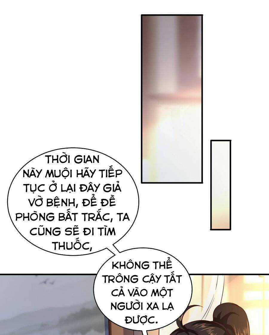Tiên Đế Xâm Nhập - Chapter 30 - Trang 6