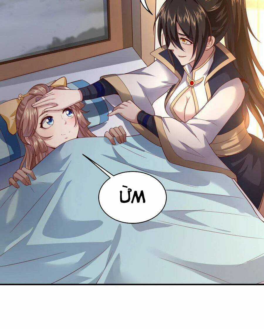 Tiên Đế Xâm Nhập - Chapter 30 - Trang 7