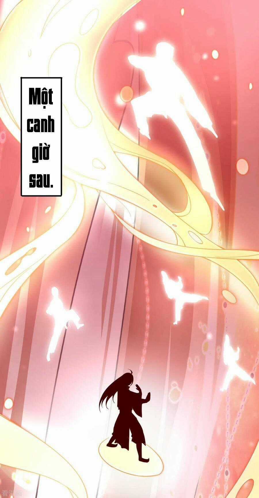 Tiên Đế Xâm Nhập - Chapter 31 - Trang 1