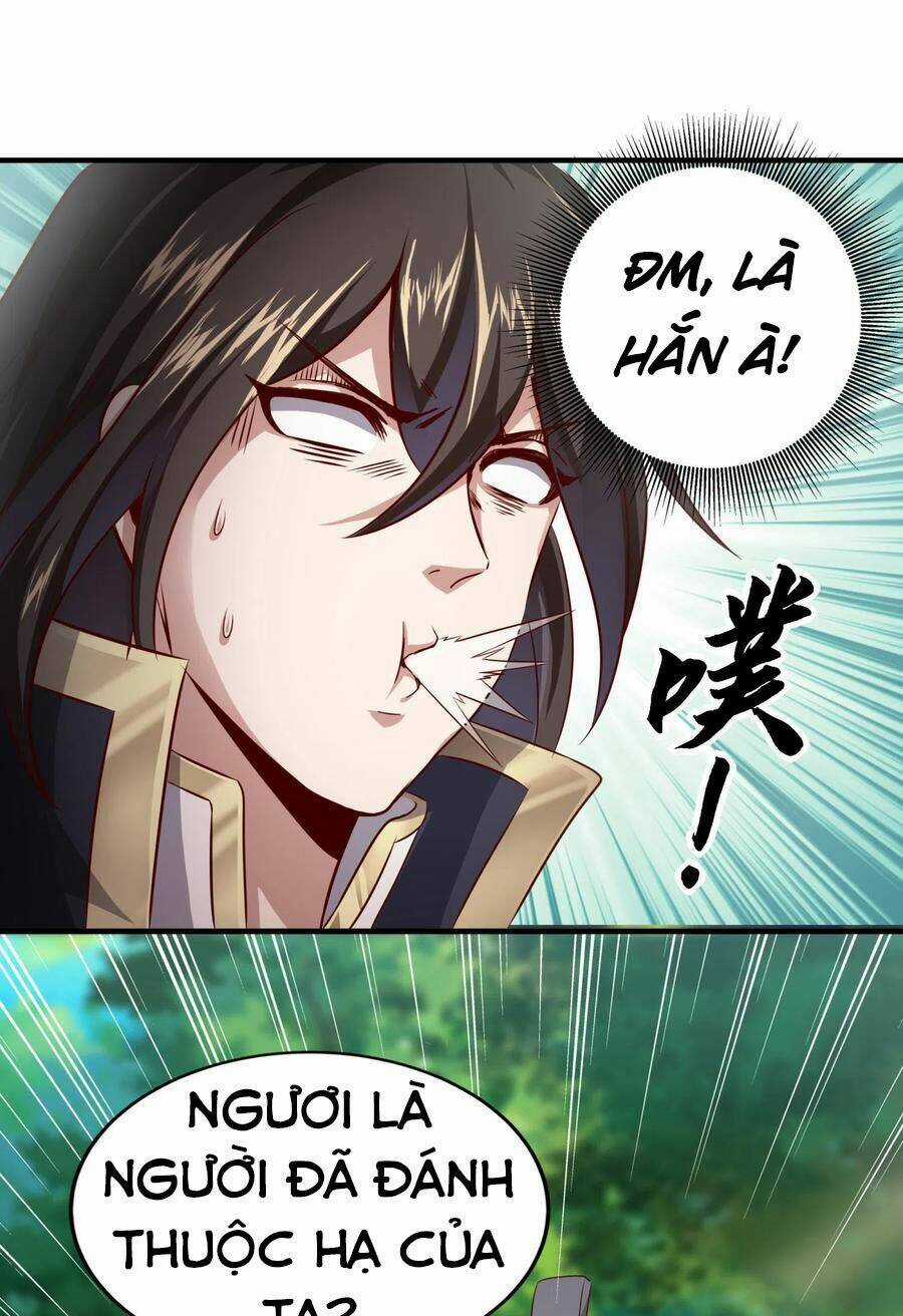 Tiên Đế Xâm Nhập - Chapter 31 - Trang 11